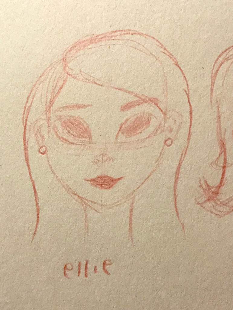 771x1024 My Character Sketches Miraculous Amino - How To Do A Character Sketch