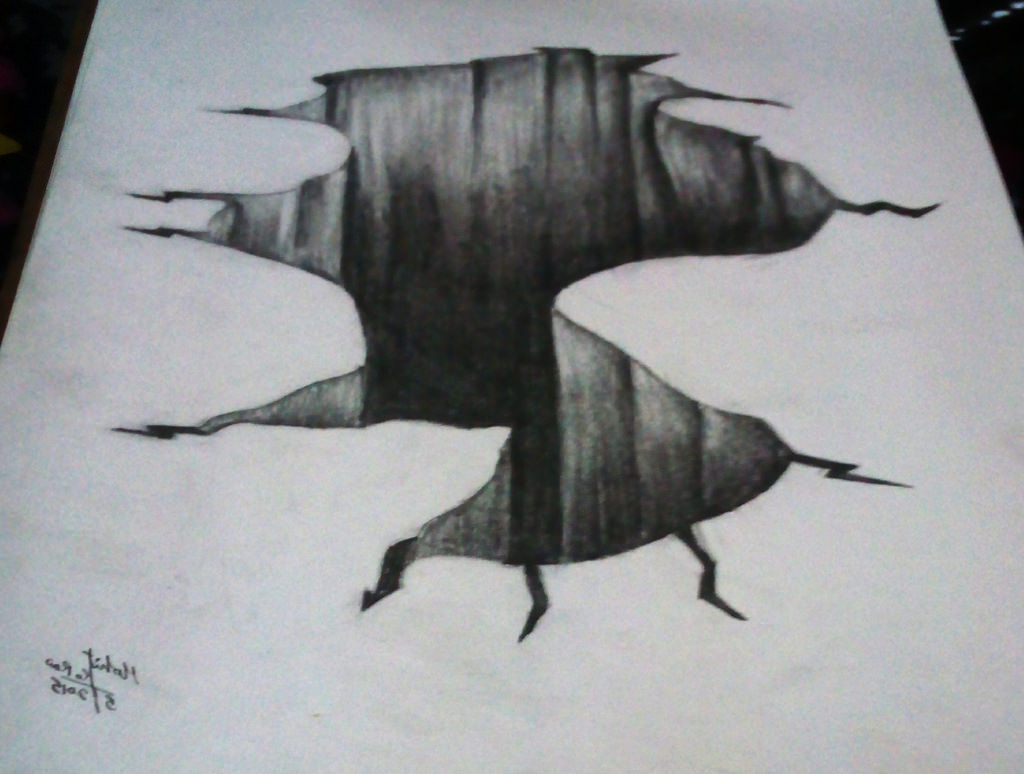 1024x774 Beautiful Drawing In 3d Pencil Beautiful Pencil Drawings 3d Pencil - How To Draw 3d Sketch