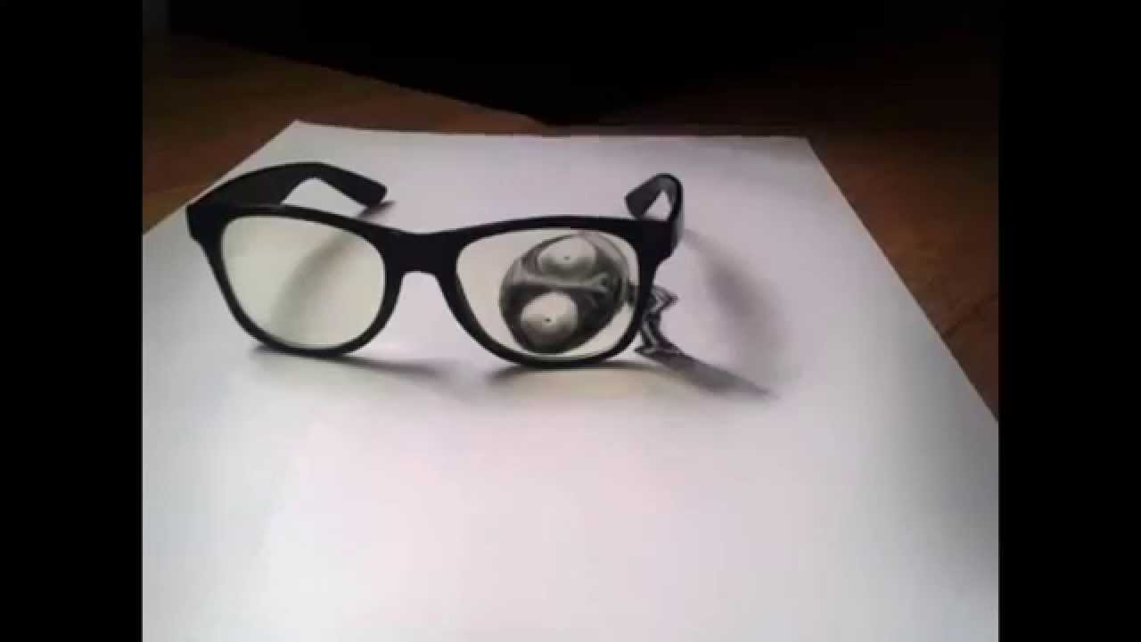 1280x720 Easy 3d Sketches To Draw With Pencil 3d Pencil Sketch Drawing 3d - How To Draw 3d Sketch