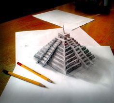 236x212 35 Best 3d Pencil Drawings Images Pencil Drawings - How To Draw 3d Sketch