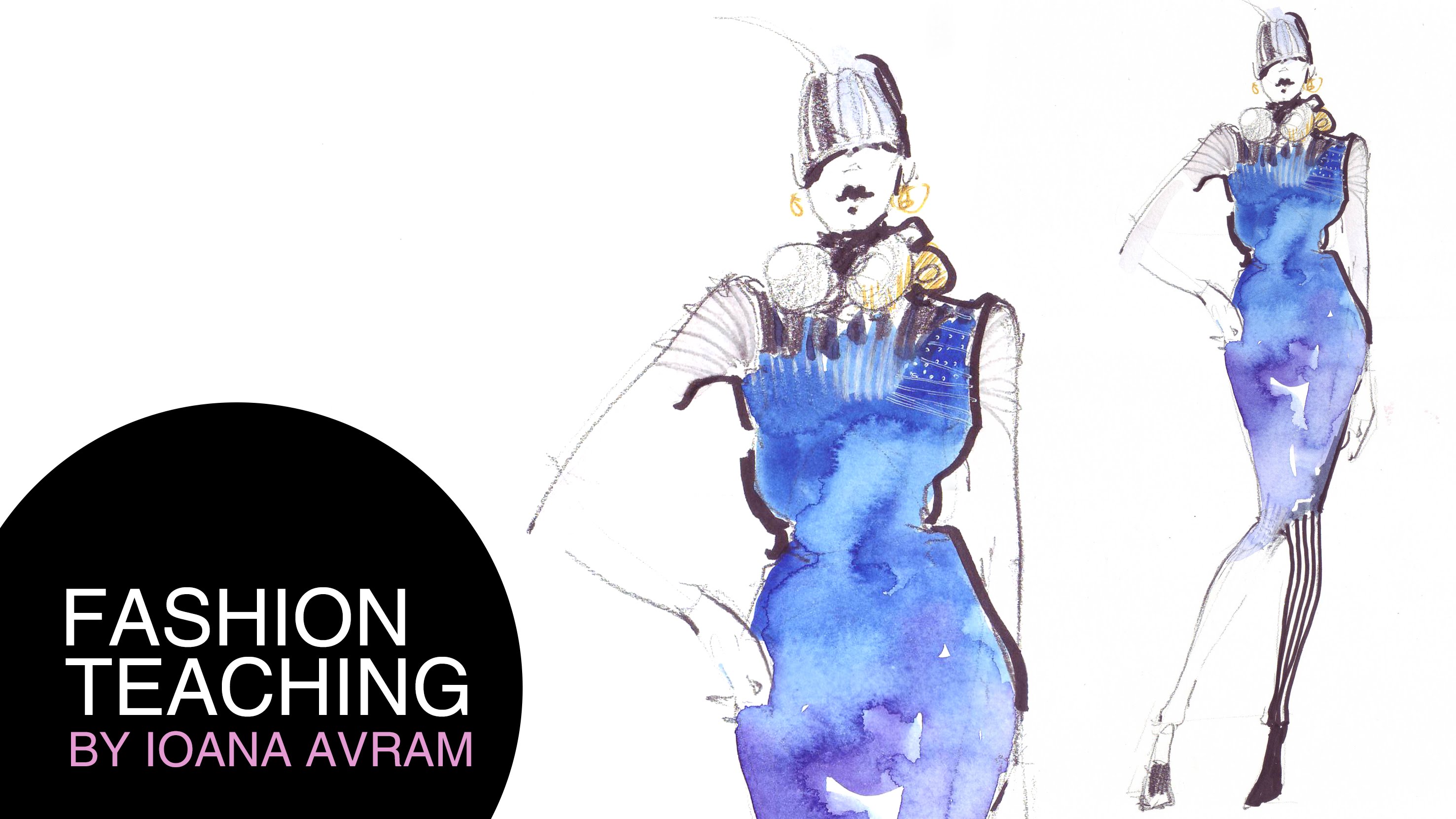 2953x1661 How To Draw Fashion Sketches - How To Draw Fashion Sketches