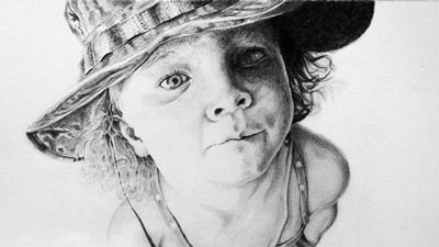 400x225 Graphite Or Pencil Drawing Tutorials - How To Draw Pencil Sketch