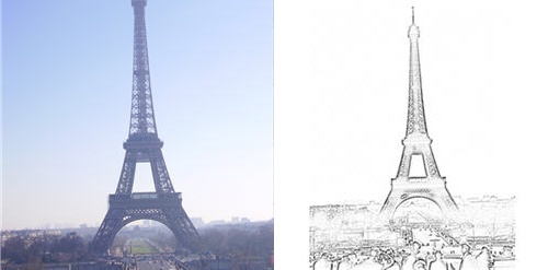 500x247 Pencil Drawings - How To Draw Pencil Sketch