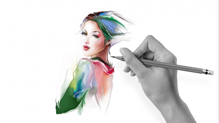 750x422 Fashion Design - How To Fashion Sketch