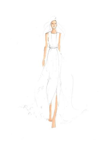 371x480 How To Use Copic Markers In Fashion Design Copic - How To Fashion Sketch