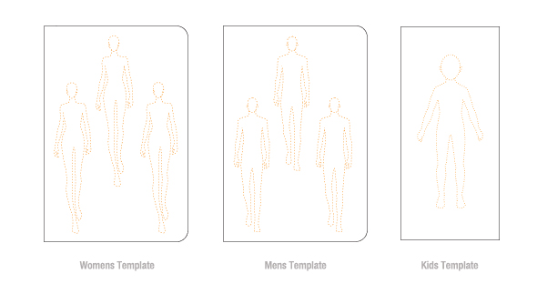 601x323 Essentials For A Fashion Sketching Tool Kit - How To Make Fashion Sketches