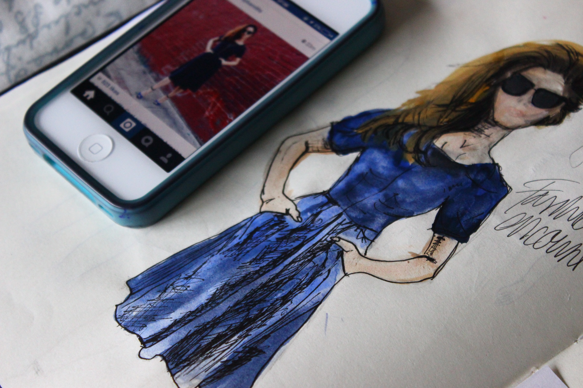 1920x1280 How To Make Fashion Designs Jazzrockz - How To Make Fashion Sketches