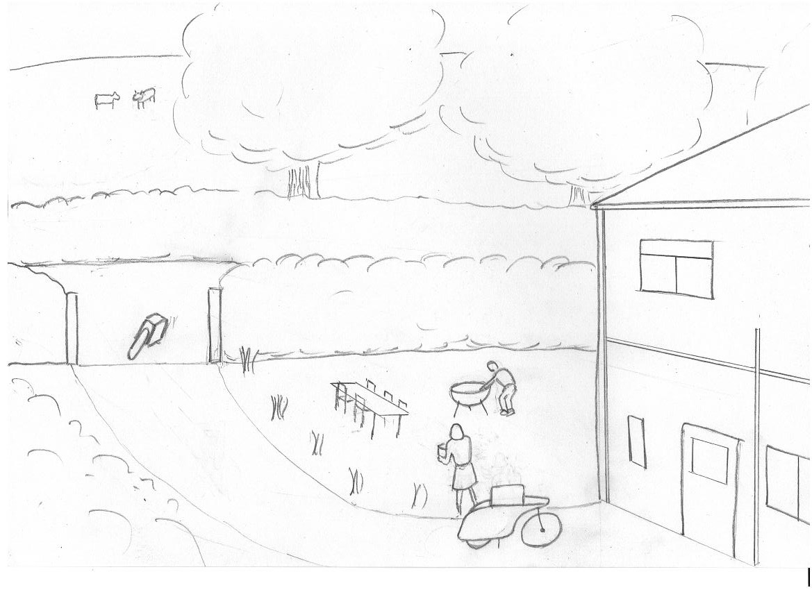 1169x850 How To Make Sketches Sketchfifty - How To Make Sketch