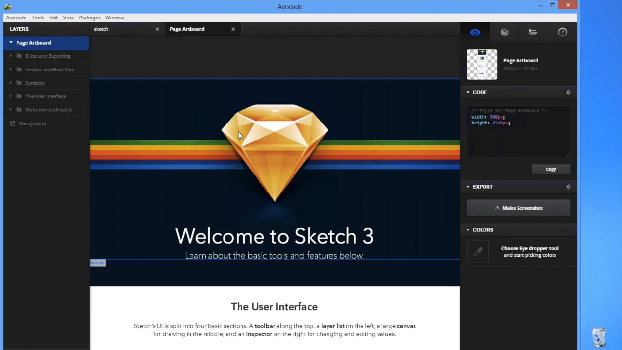 How To Open Sketch File At PaintingValley.com | Explore Collection Of ...