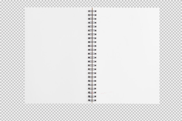 626x417 Open Sketch Notebook Isolated On White Background Psd File - How To Open Sketch File