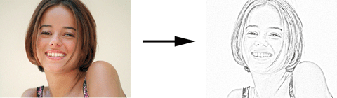 480x140 How To Convert An Image To Pencil Sketch Using Photoshop - How To Pencil Sketch