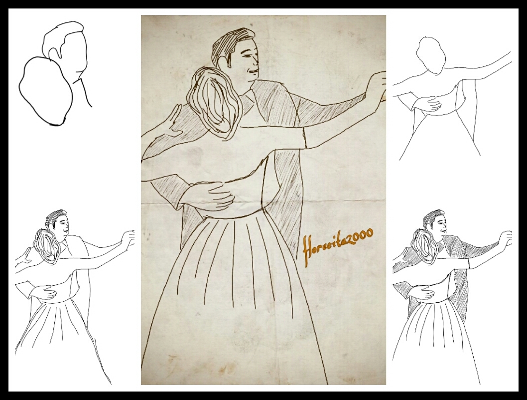 1058x802 Step By Step User Tutorials From The Pencil Sketch Drawing - How To Pencil Sketch