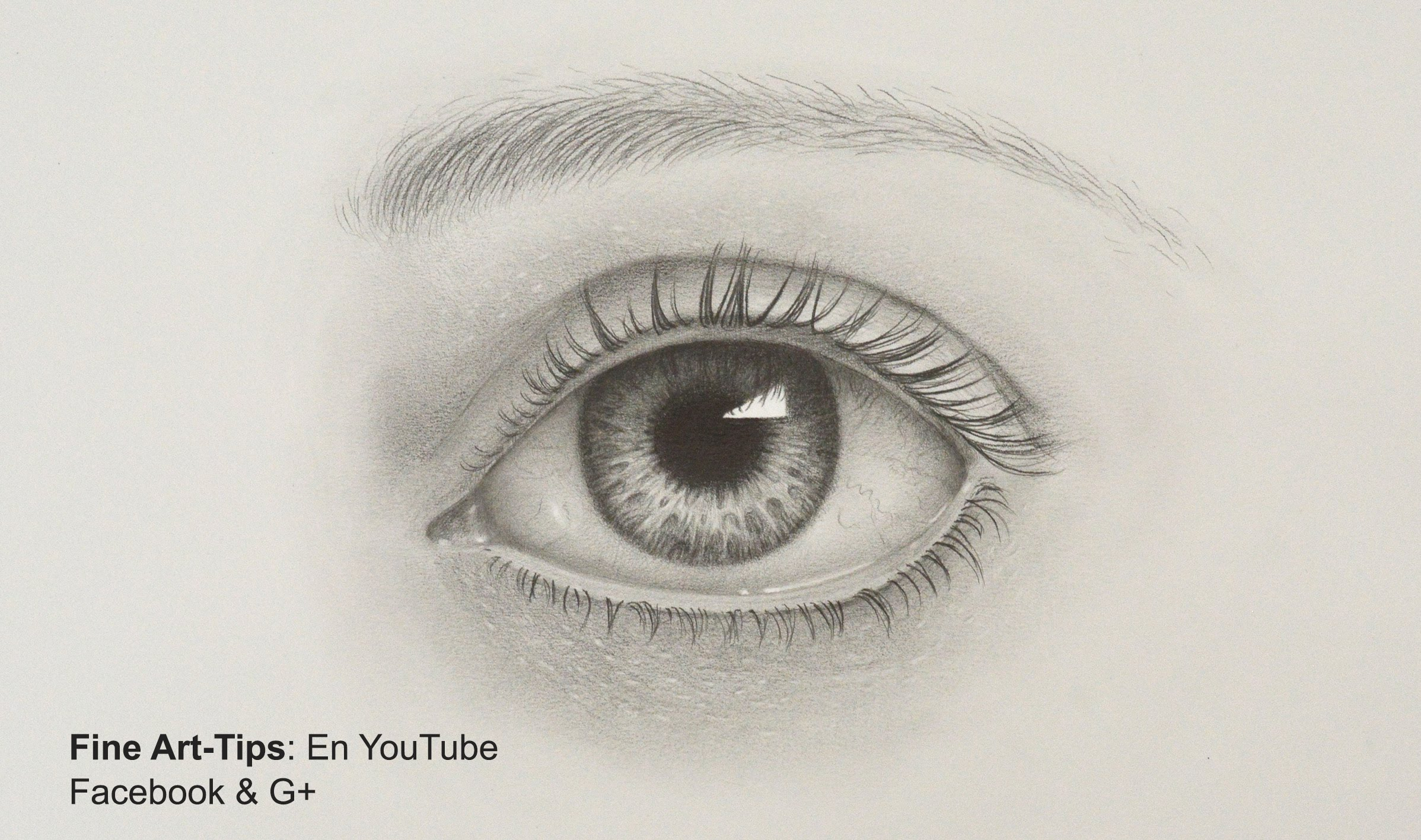 2396x1417 Tips For Pencil Sketching How To Draw A Realistic Eye - How To Pencil Sketch