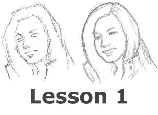 324x235 Lesson 1 How To Sketch Rapidfireart - How To Sketch