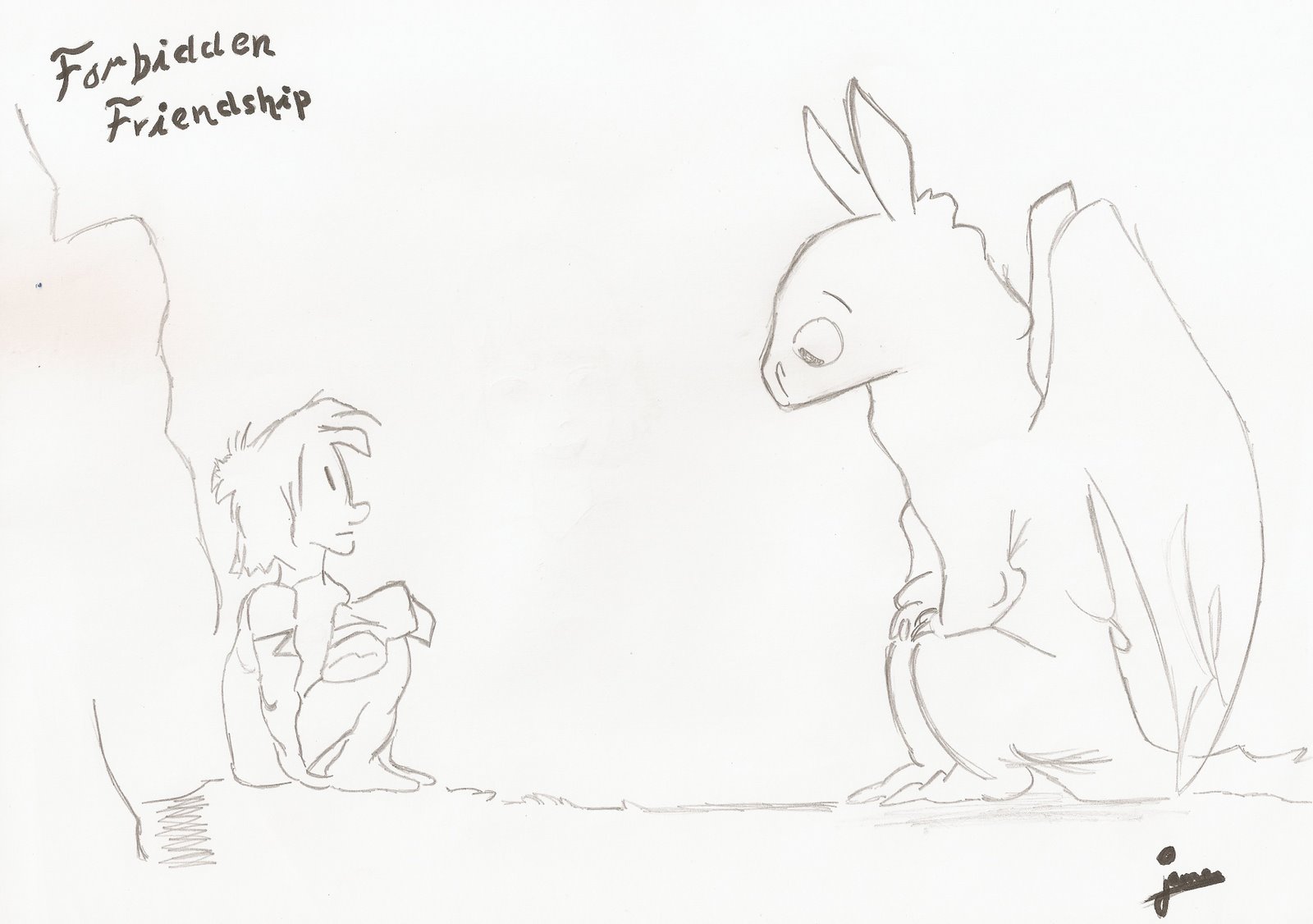 1600x1126 My Sketches How To Train Your Dragon Sketch - How To Train Your Dragon Sketches