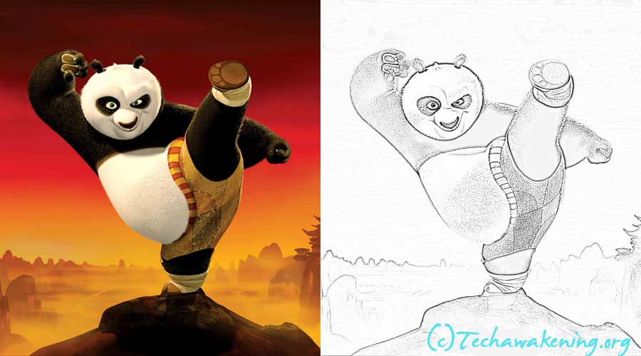 900x500 How To Convert Your Photo To Pencil Sketch Online For Free - How To Turn A Photo Into A Sketch