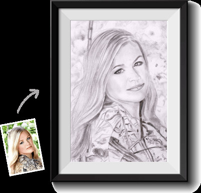 401x384 How To Turn A Photo Into A Drawing Turn S Into Paintings - How To Turn A Photo Into A Sketch