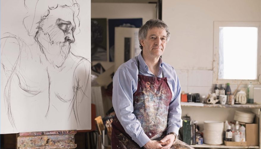 877x500 How To Turn A Sketch Into A Painting Our Pastimes - How To Turn A Photo Into A Sketch