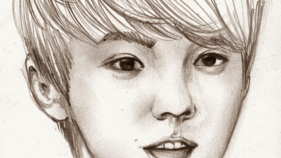 570x320 Turn Photo Into Pencil Sketch Unique Turn A Photo Into A Pencil - How To Turn A Photo Into A Sketch