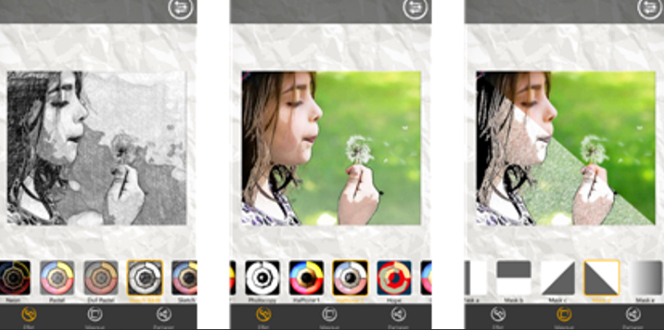 664x330 Turn Your Pictures Into Art Amp Cartoons With The New Sketch Me App - How To Turn A Photo Into A Sketch