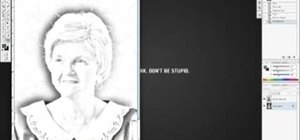 300x140 How To Turn A Photograph Into A Sketch With Photoshop Cs5 - How To Turn A Picture Into A Sketch