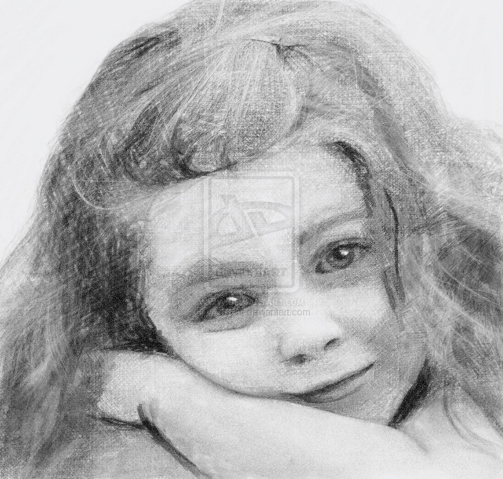 1024x975 Turn Picture Into Sketch Turn A Photo Into A Sketch By Elle Arden - How To Turn A Picture Into A Sketch