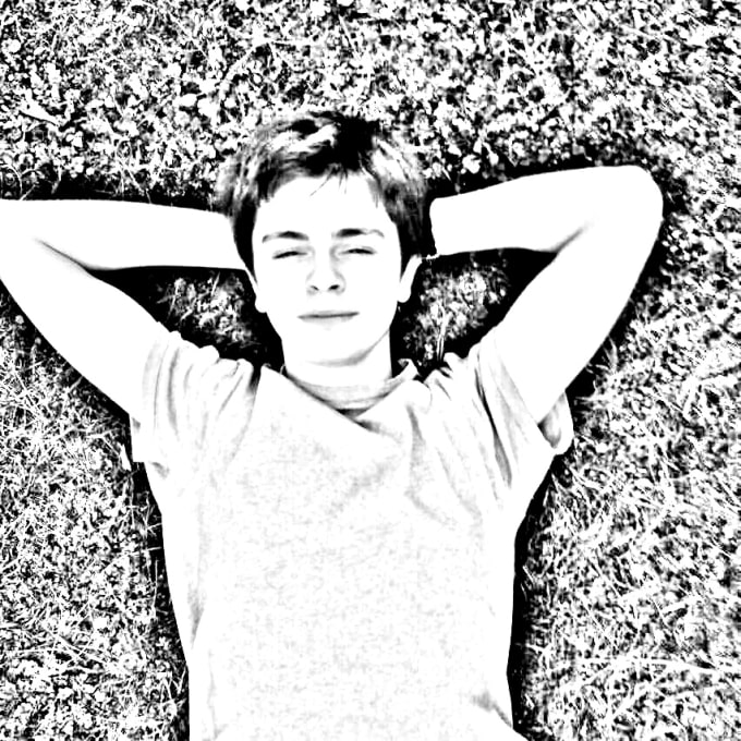 680x680 Turn Your Photo Into A Sketch Effect By Kakhasepashvili - How To Turn A Picture Into A Sketch