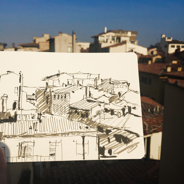 600x600 Urban Sketching For Beginners Urban Sketching For Beginners Or How - How To Urban Sketch