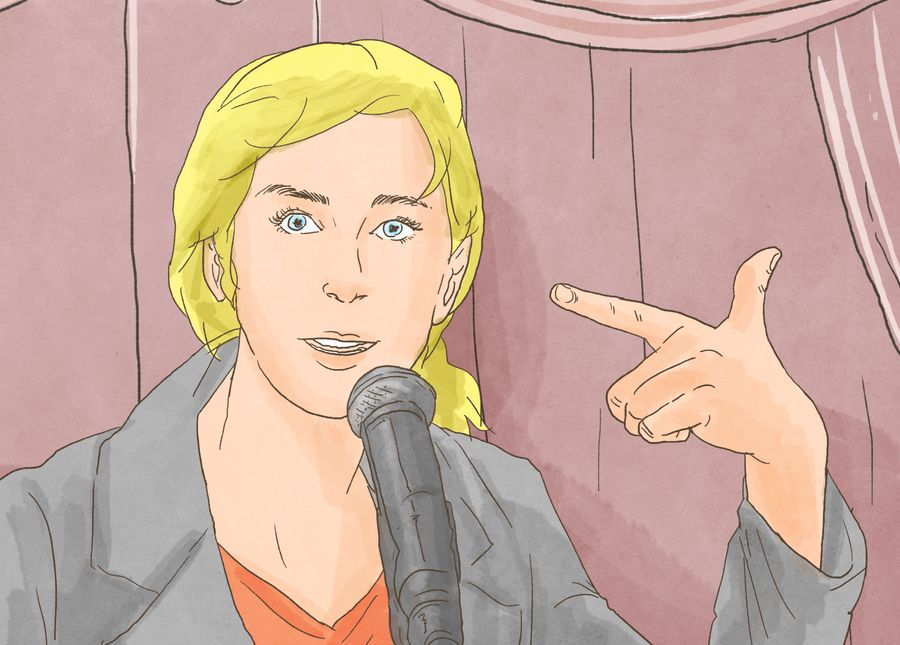 900x645 How To Write A Comedy Sketch How2123 - How To Write A Comedy Sketch