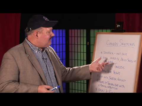 480x360 Starting In Entertainment How To Write A Comedy Sketch - How To Write A Comedy Sketch