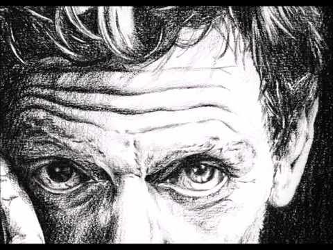 480x360 Sketch Of House M.d. Aka Hugh Laurie - Hugh Laurie Sketch