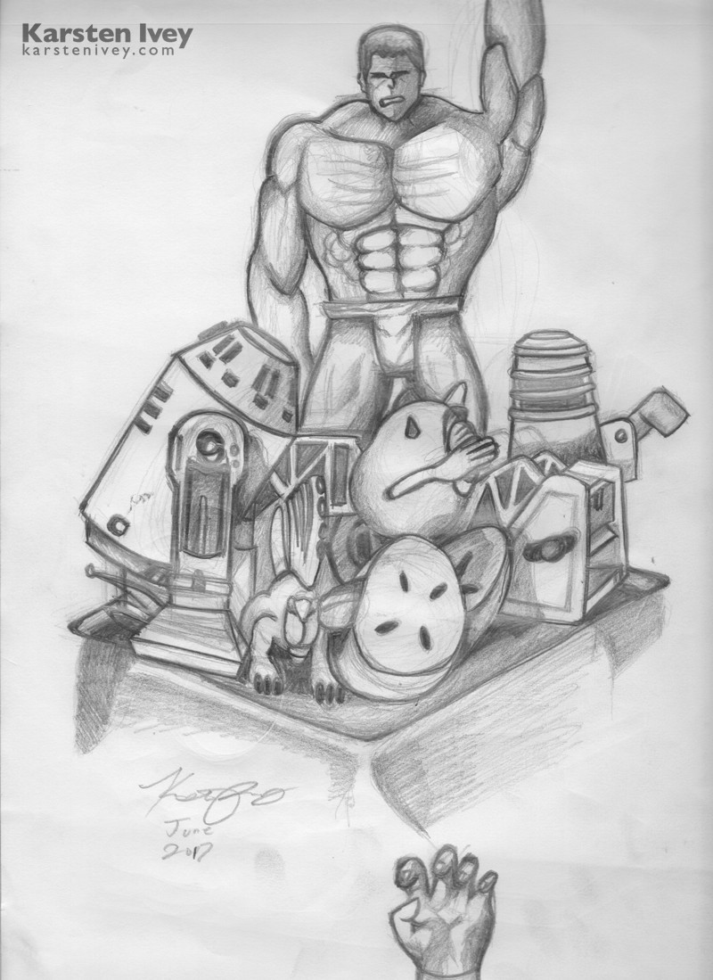 800x1099 Pencil Drawings Incredible Hulk, Marvel, Still Life, Sketch - Hulk Pencil Sketch