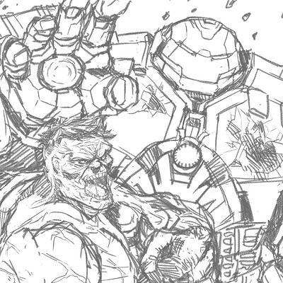 400x400 Search - Hulkbuster Sketch