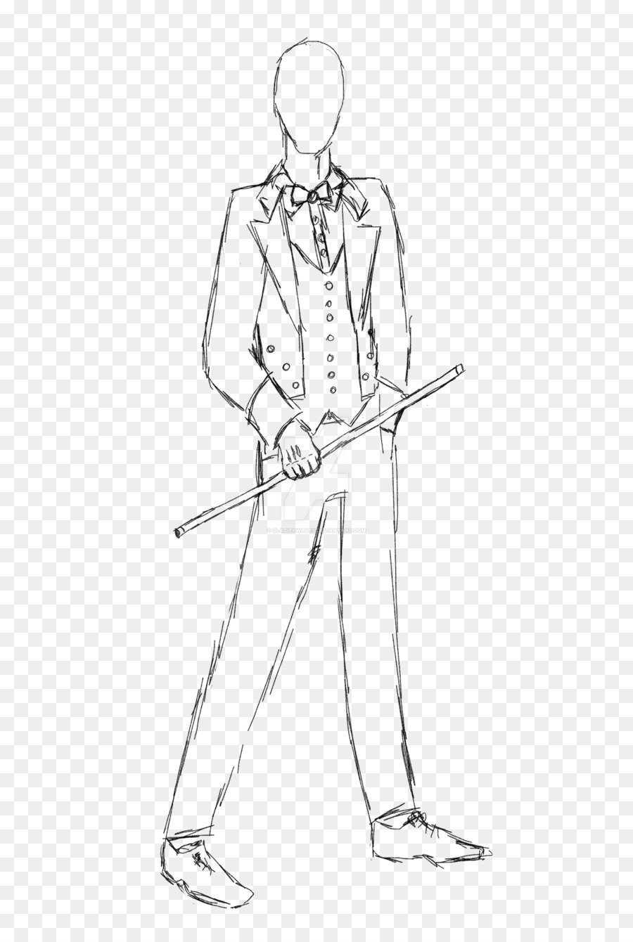 900x1340 Divinity Original Sin Ii Sketch Drawing Illustration Art - Human Arm Sketch