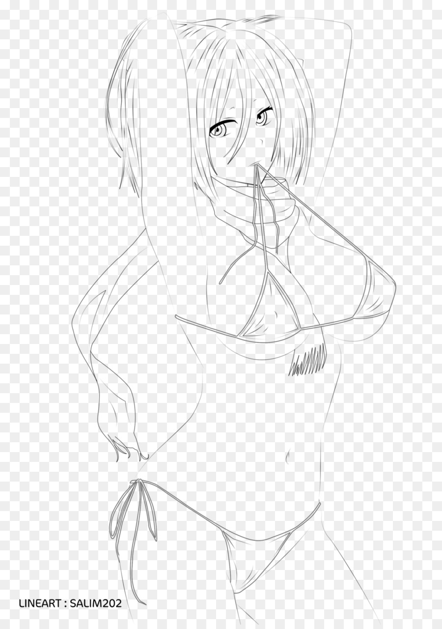 900x1280 Line Art Drawing Cartoon Ear Sketch - Human Ear Sketch