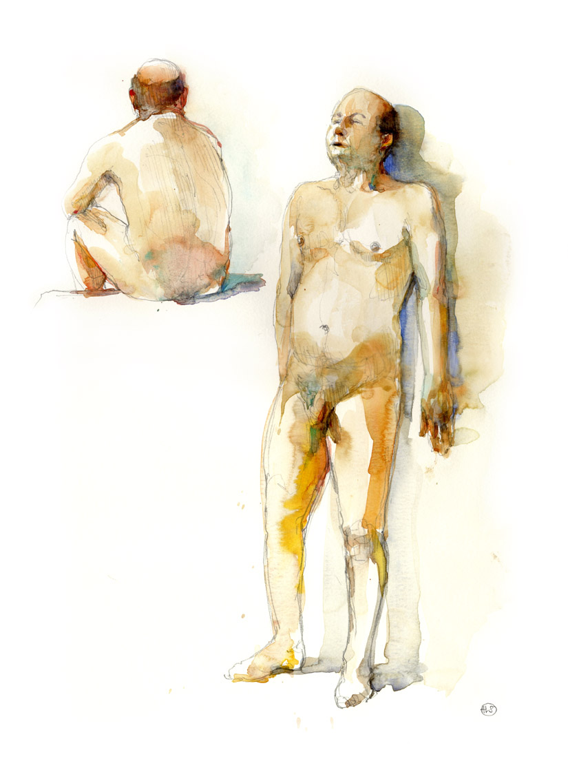 825x1134 Human Figure Sketch And Resolutions - Human Figure Sketch