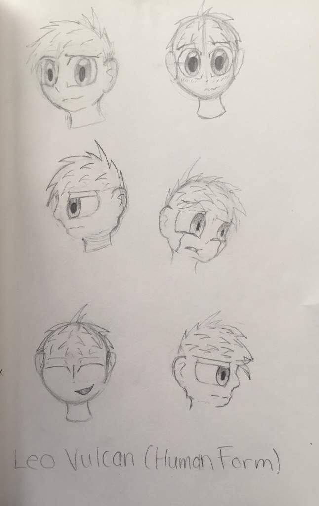 646x1024 Leo Vulcan ( Human Form Sketch ) Art Amino - Human Form Sketch