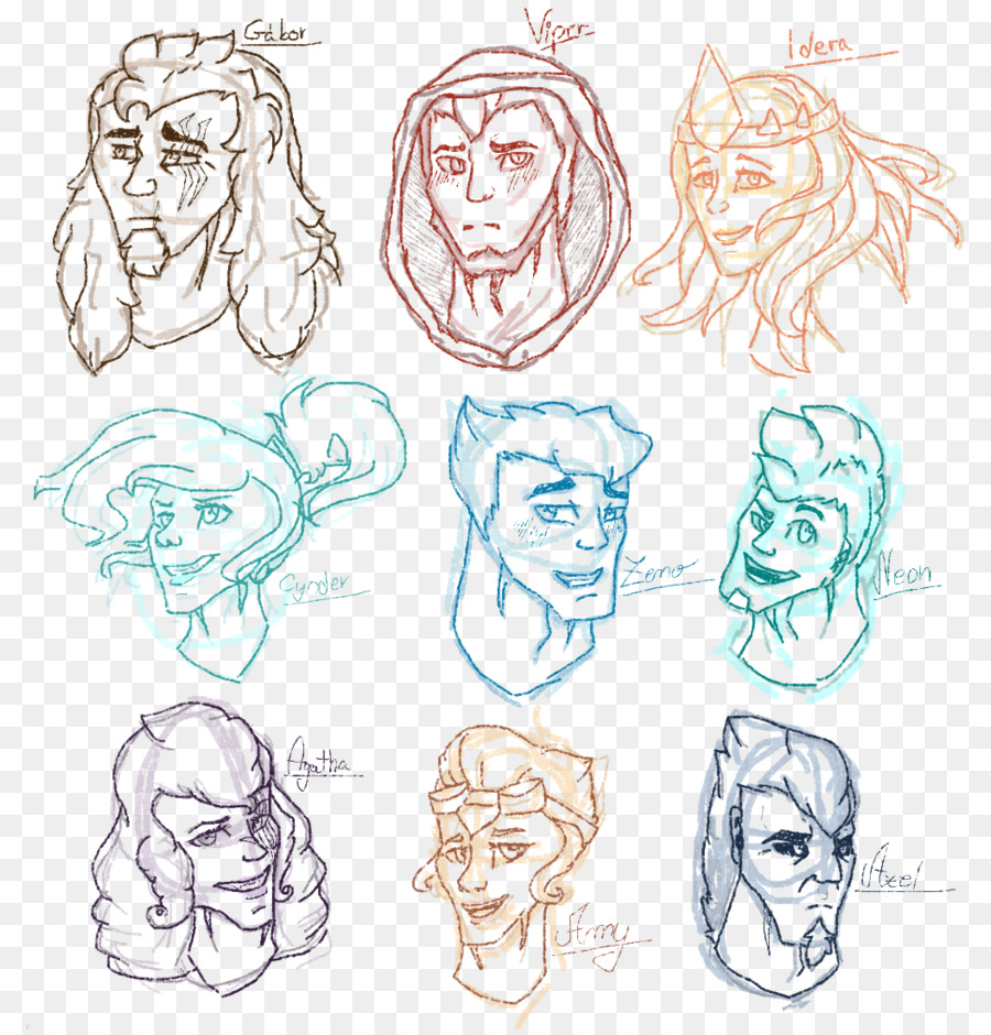 900x940 Ear Drawing Sketch - Human Form Sketch