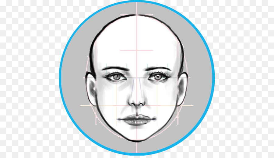 900x520 Drawing The Human Head Sketch Face Image - Human Head Sketch