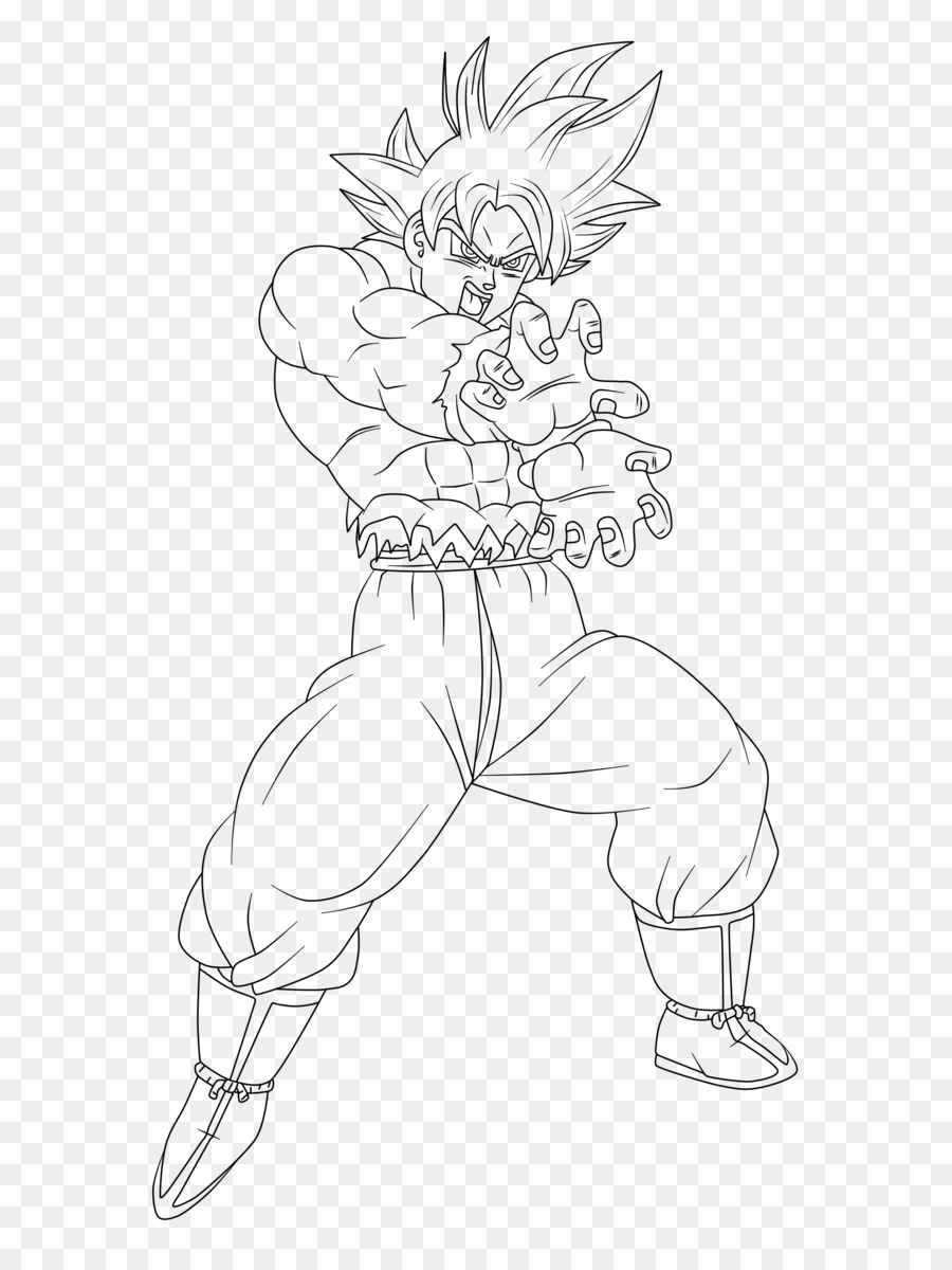 900x1200 Goku Kakashi Hatake Drawing Vegerot Sketch - Human Leg Sketch