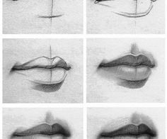 236x196 Zhivopis. Sekrety Masterov. Art References - Human Nose Sketch