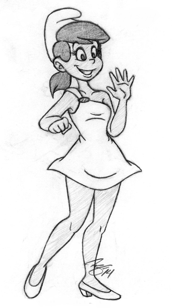 720x1285 Image - Human Profile Sketch