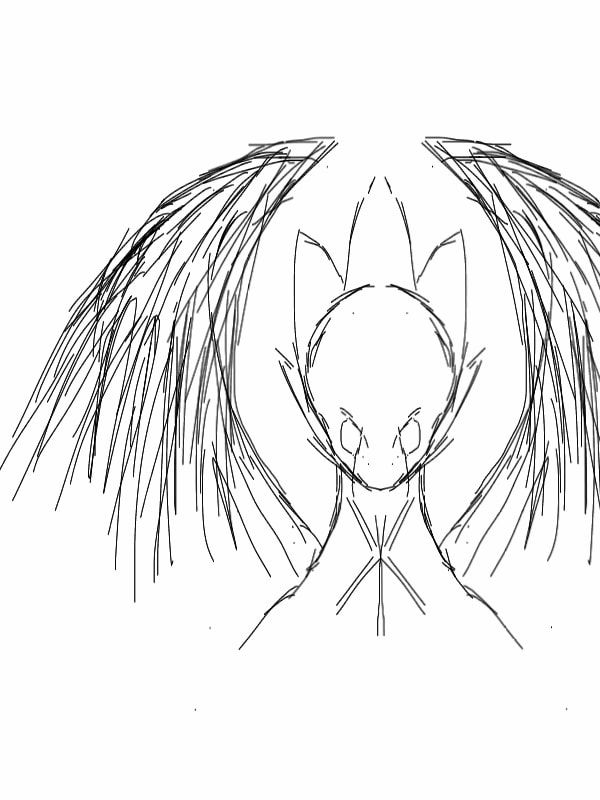 600x800 My Profile Sketch! Yay - Human Profile Sketch