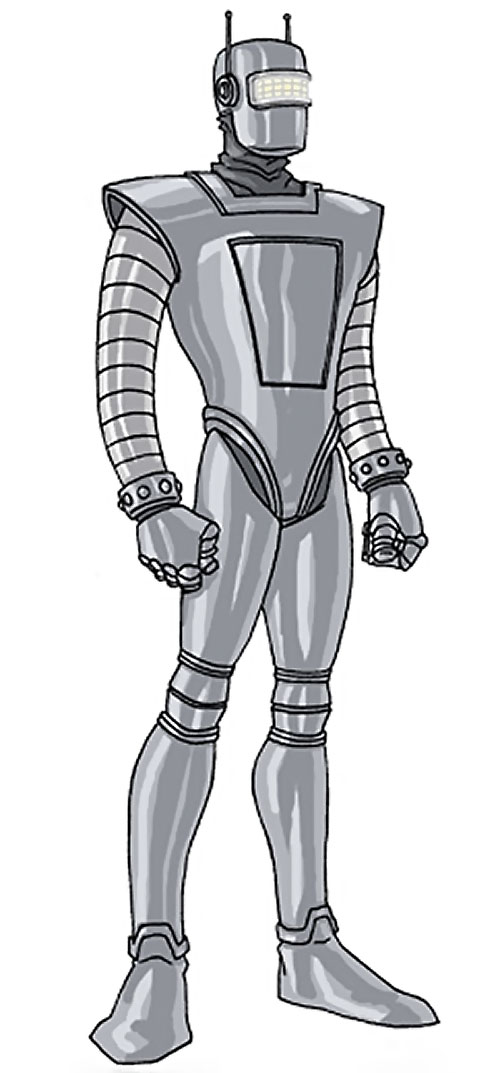 500x1073 M11 M 11 - Human Robot Sketch