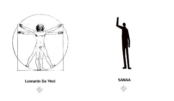 600x348 How 21 Famous Architects Sketch Humans Offer Insights Into Their - Human Scale Sketch