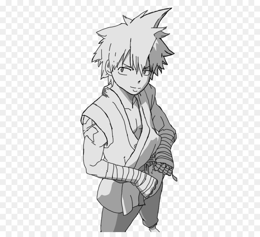 900x820 Line Art Cartoon Sketch - Human Scale Sketch