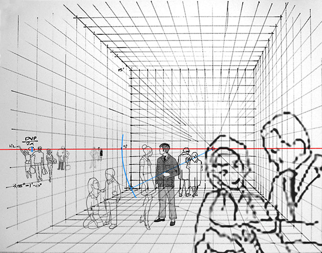 629x494 Scale - Human Scale Sketch