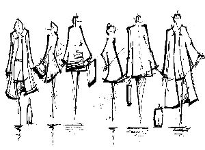 300x220 I Rendering. Architectural Rendering.perspective.design.art - Human Scale Sketch