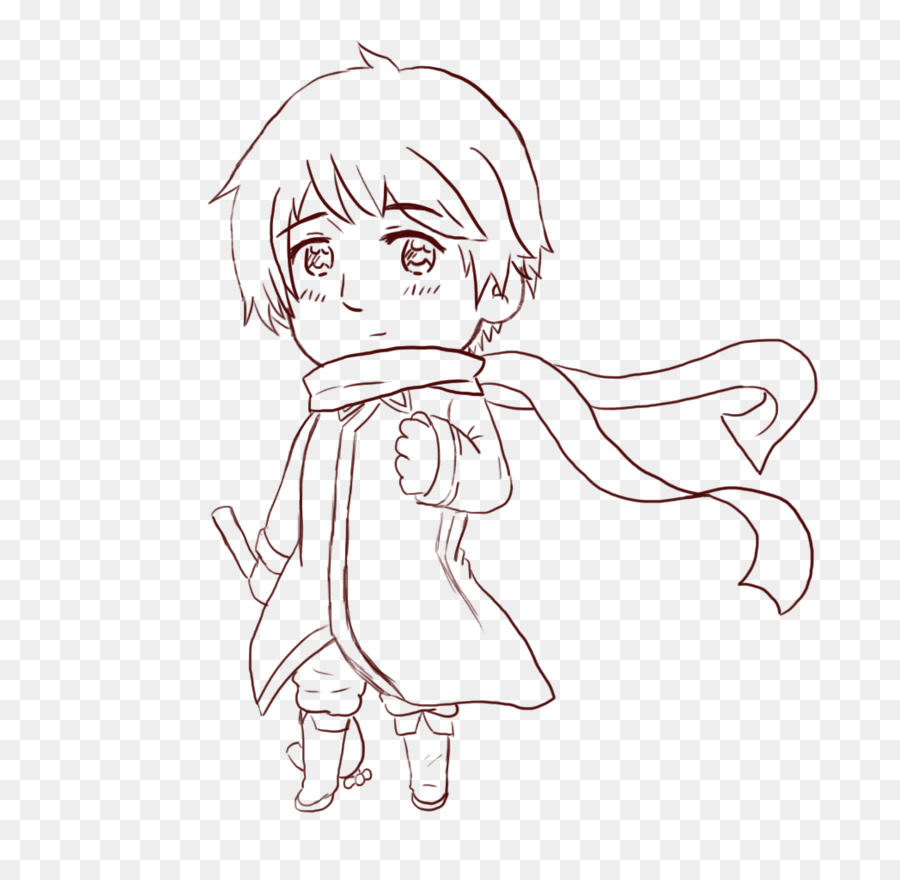 900x880 Sketch Ear Clothing Human Woman - Human Sketch