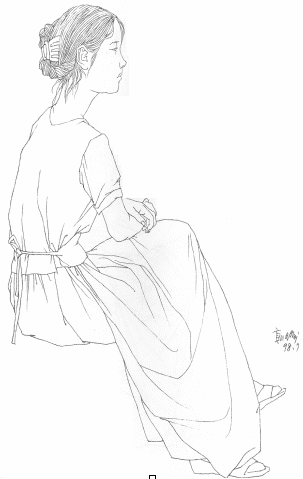 303x479 Untitled Document - Human Sketch